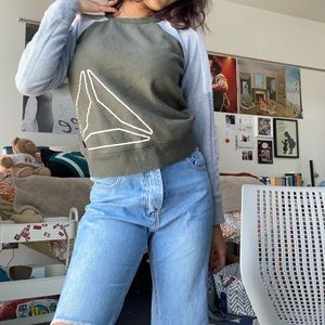 Vintage Reebok sweater